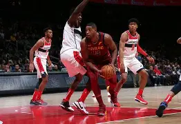 克利夫兰骑士队标志