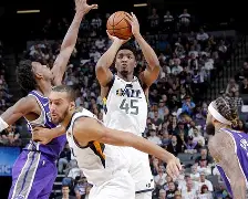 冲刺阶段突围战来临，犹他爵士围绕社区盾豪取连胜，质疑声仍在，细节决定成败的简单介绍